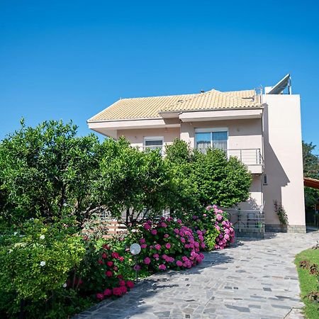 Paradisos Превеза Екстер'єр фото